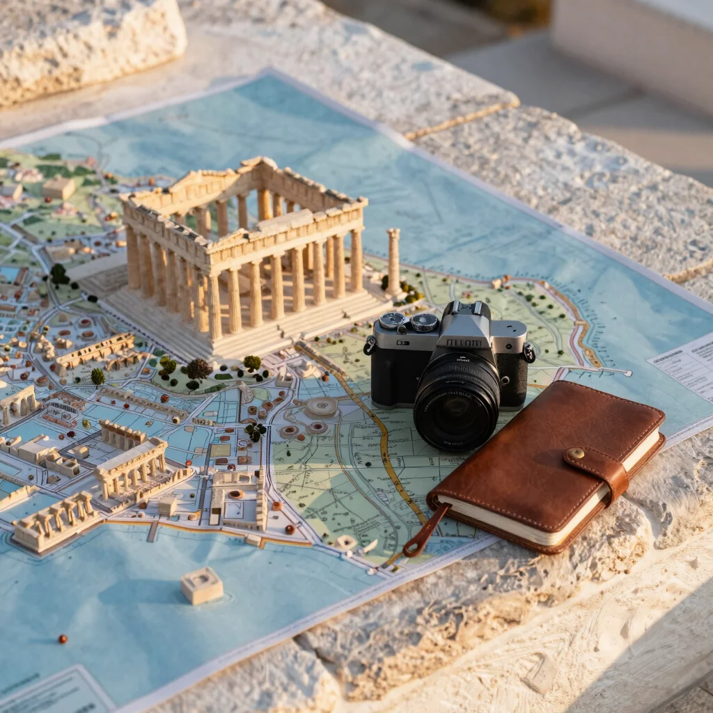 Φωτογραφικός Περίπατος Δρόμου στην Αθήνα